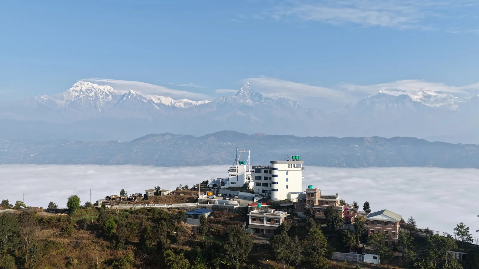 Pokhara Heights Resort, Pokhara