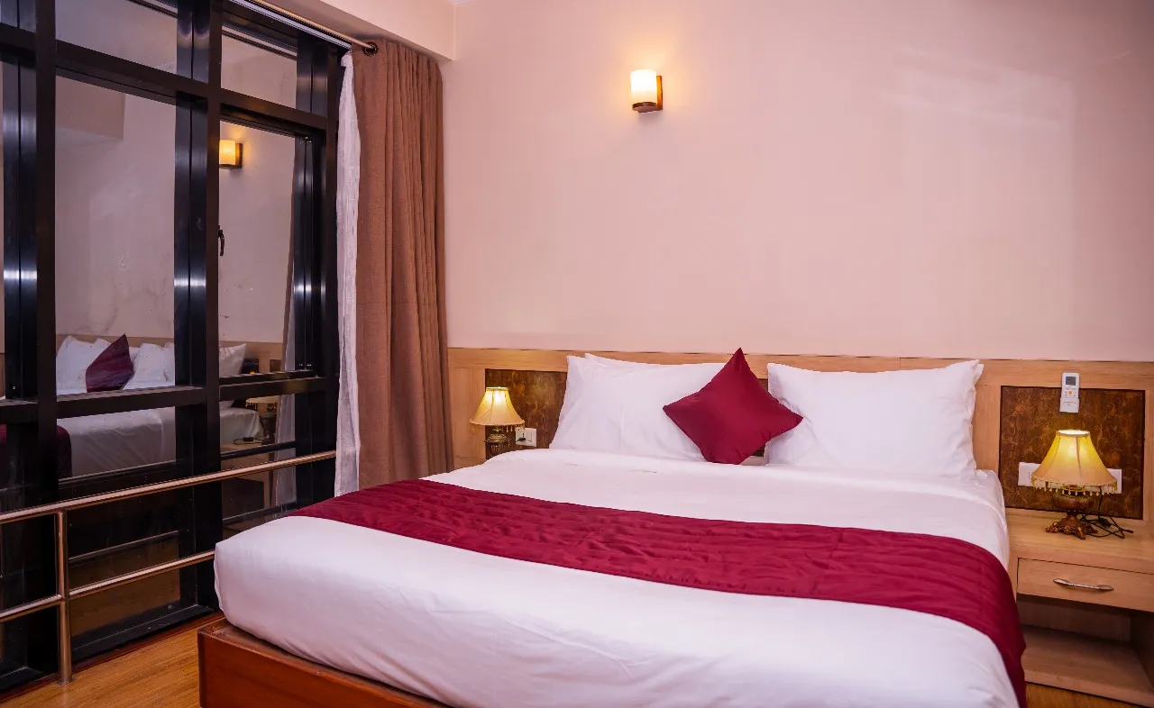 Hotel Drishya, Kathmandu