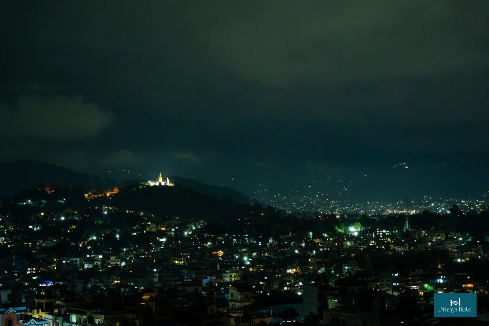 Hotel Drishya, Kathmandu