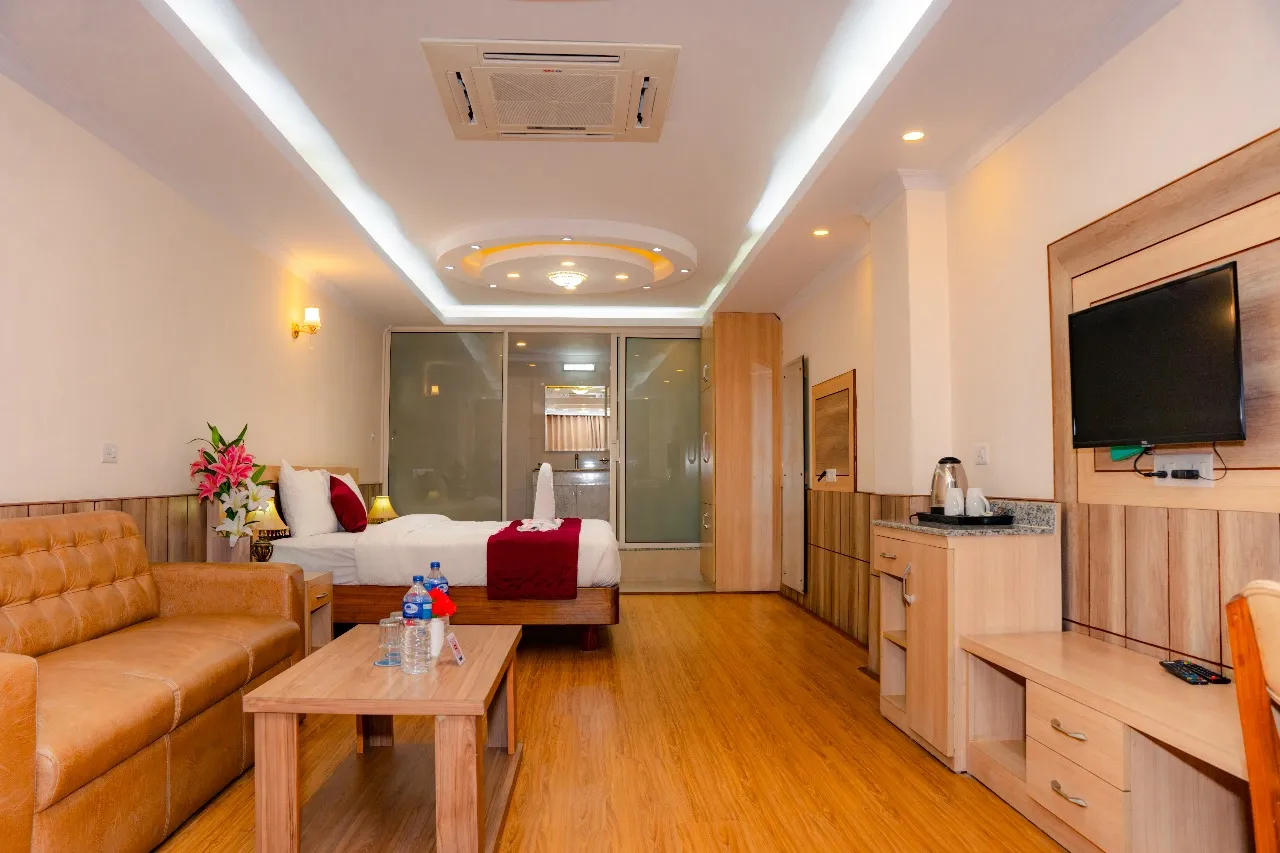 Hotel Drishya, Kathmandu