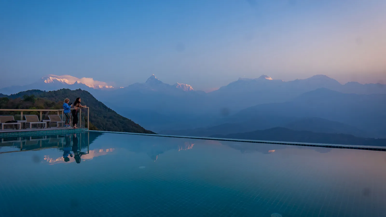 Barahi Hotel, Pokhara