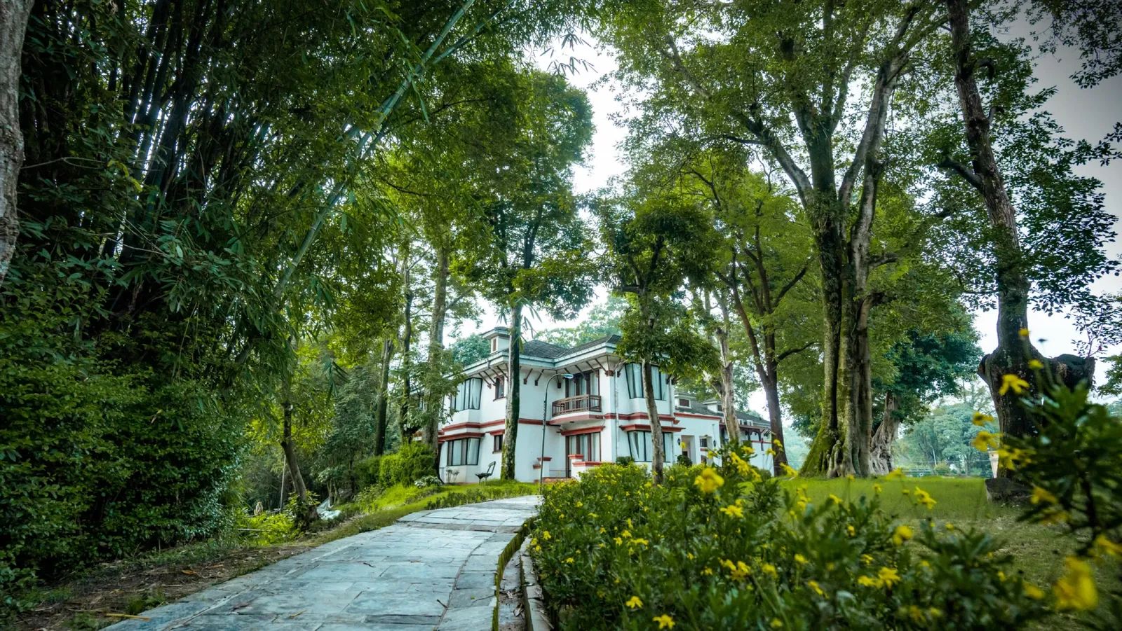 Gokarna Forest Resort, Kathmandu