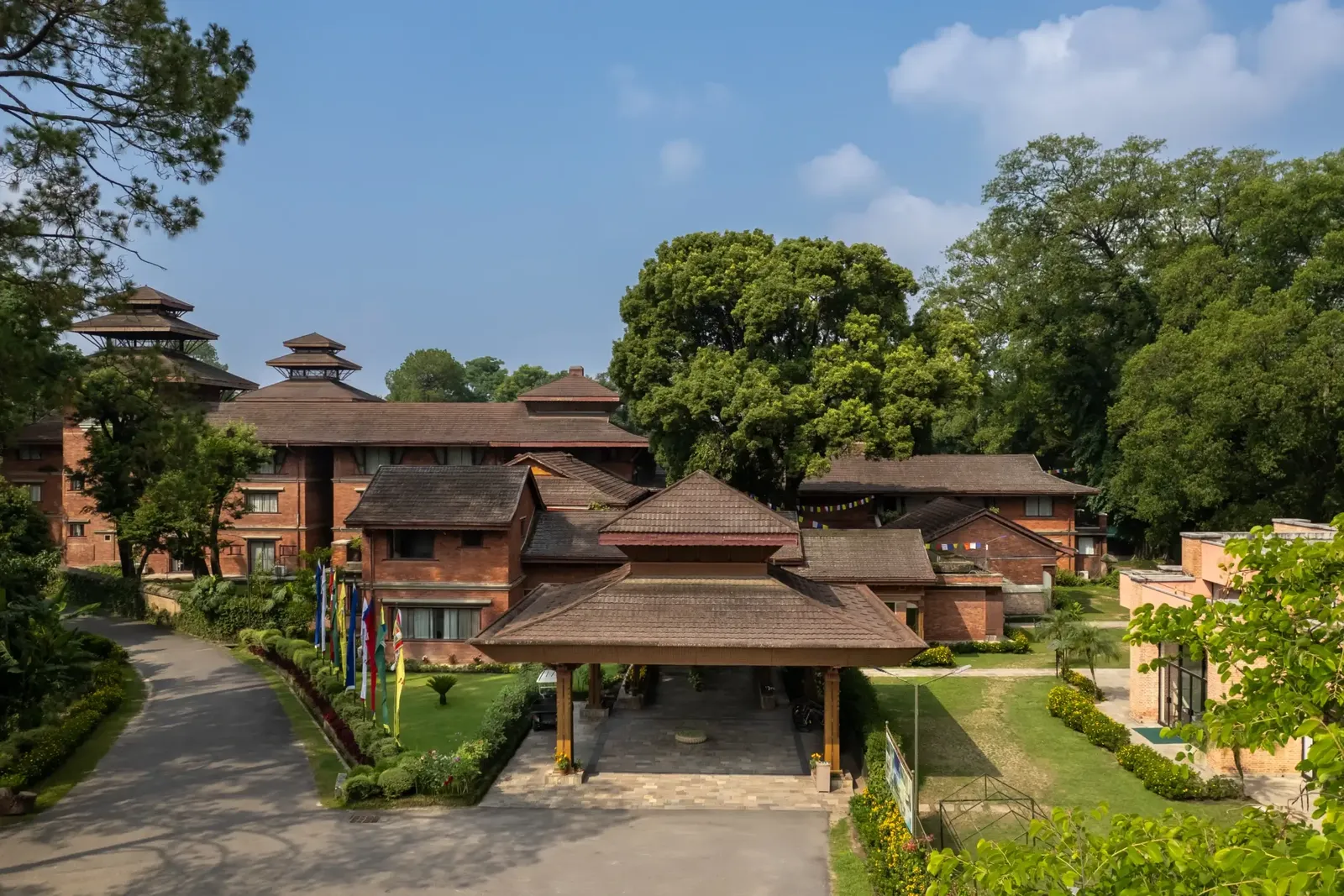 Gokarna Forest Resort, Kathmandu