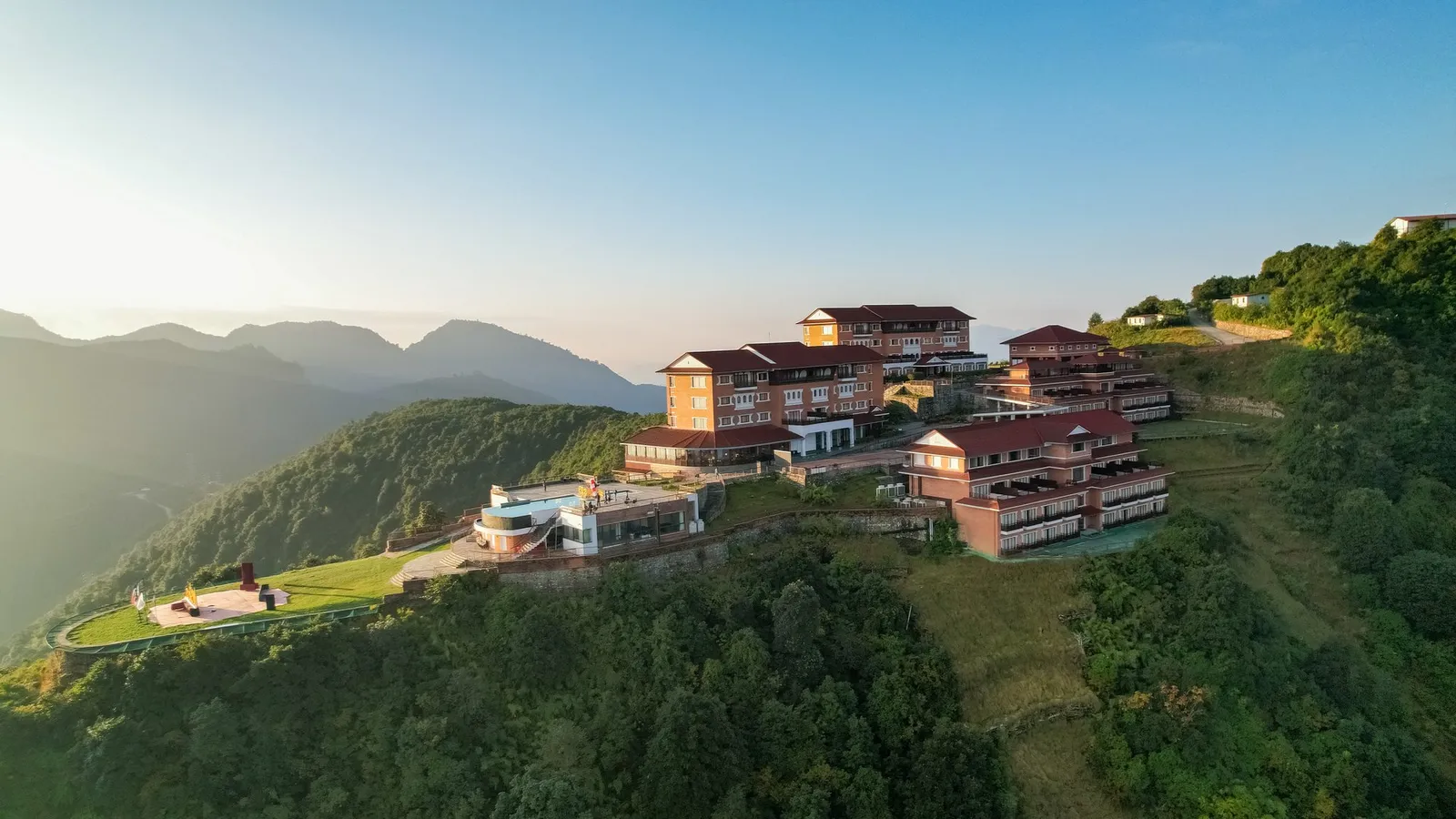 Chandragiri Hills Resort, Kathmandu
