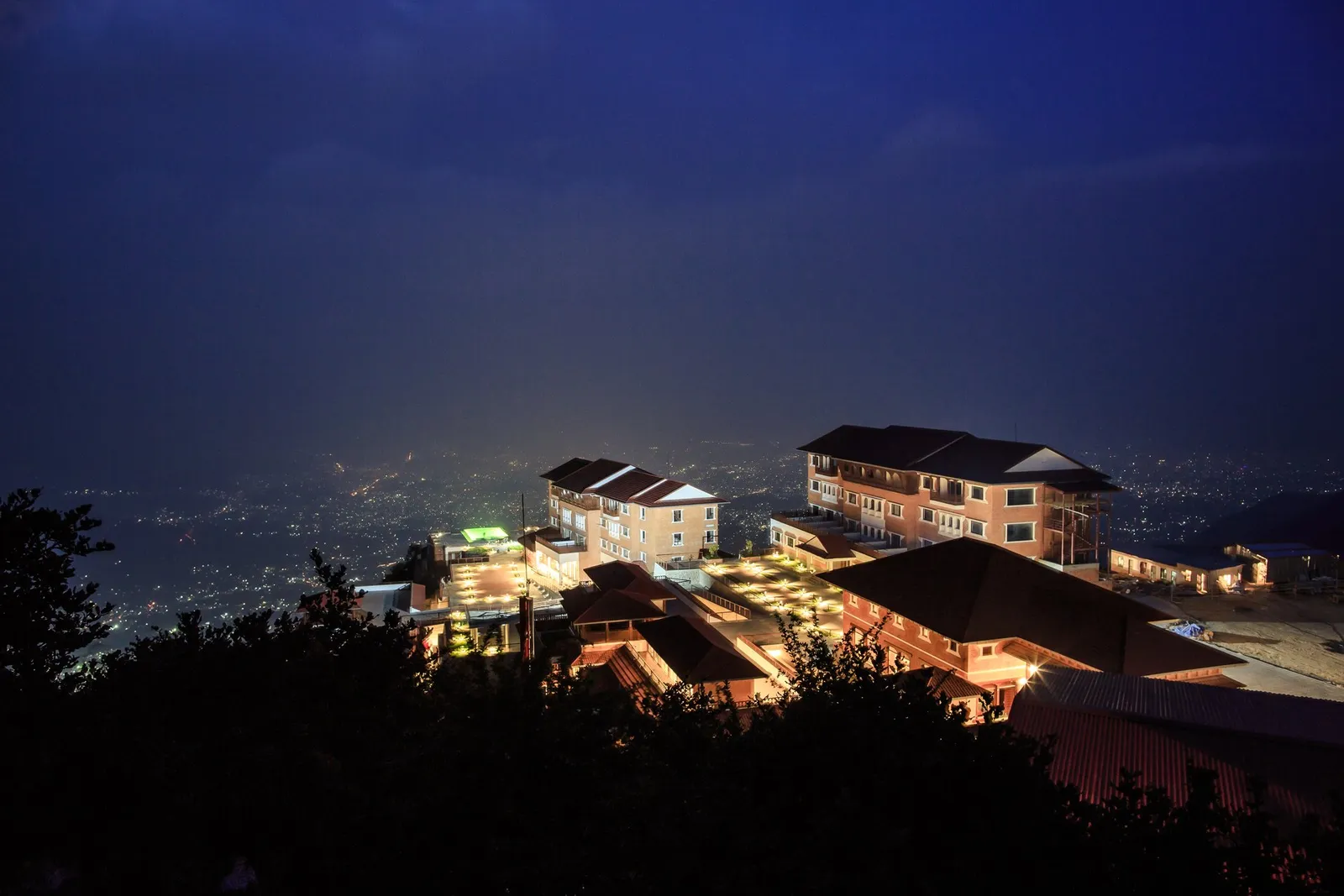 Chandragiri Hills Resort, Kathmandu