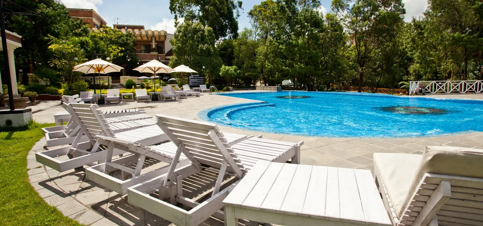 Park Village Resort, Kathmandu