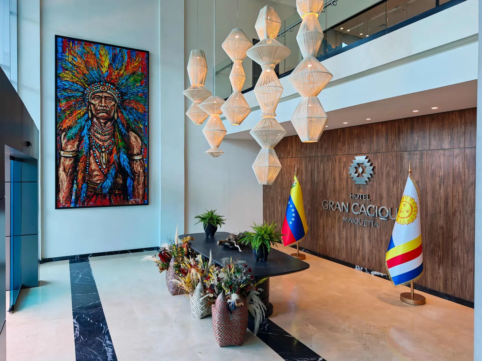 Hotel Gran Cacique Maiquetía, Maiquetía