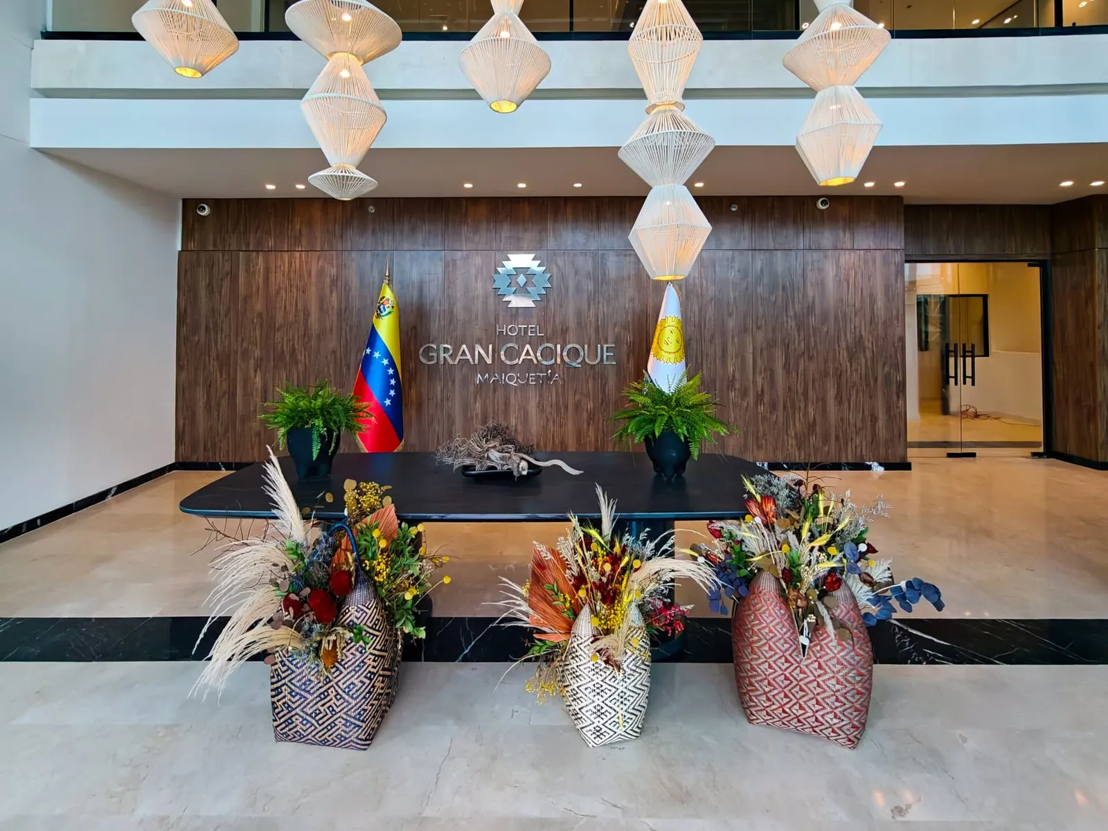Hotel Gran Cacique Maiquetía, Maiquetía
