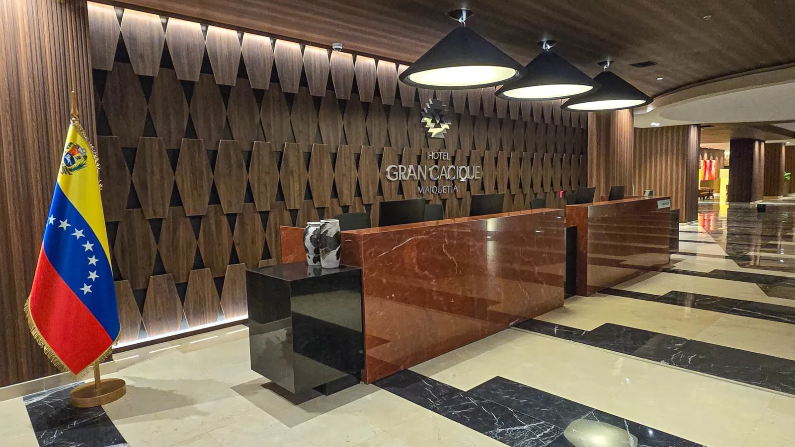 Hotel Gran Cacique Maiquetía, Maiquetía
