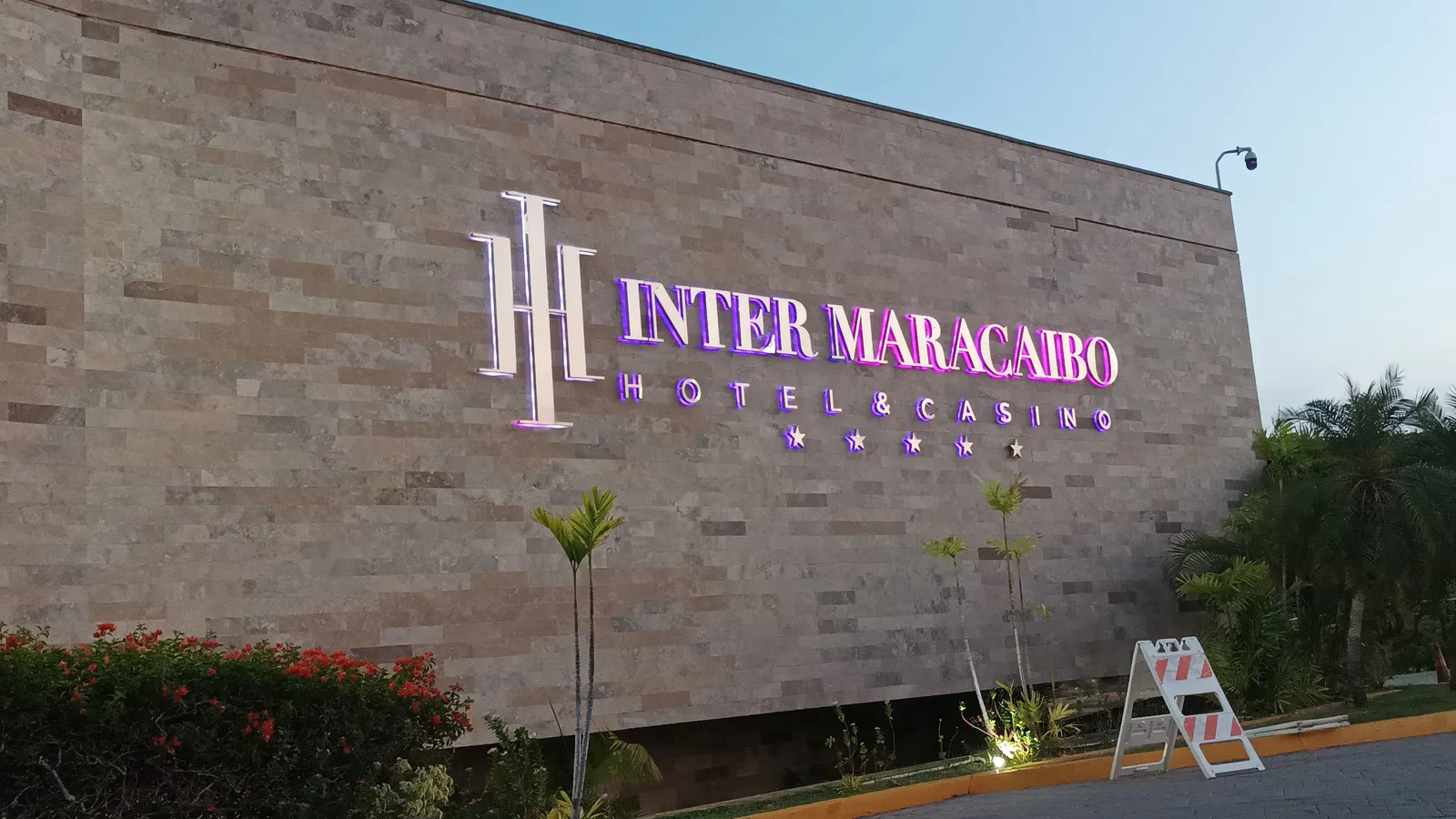 Inter Maracaibo Hotel — Exterior, Maracaibo