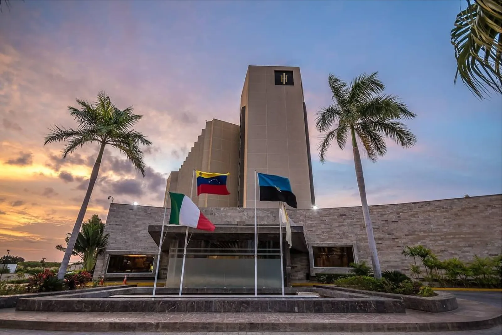 Inter Maracaibo Hotel — Exterior, Maracaibo