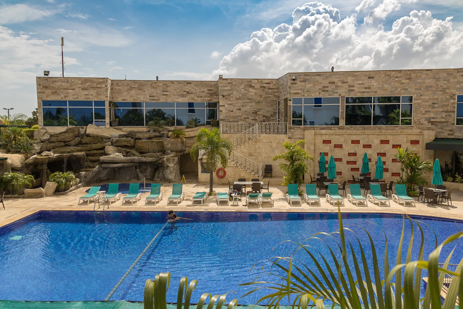 Inter Maracaibo Hotel — Exterior, Maracaibo