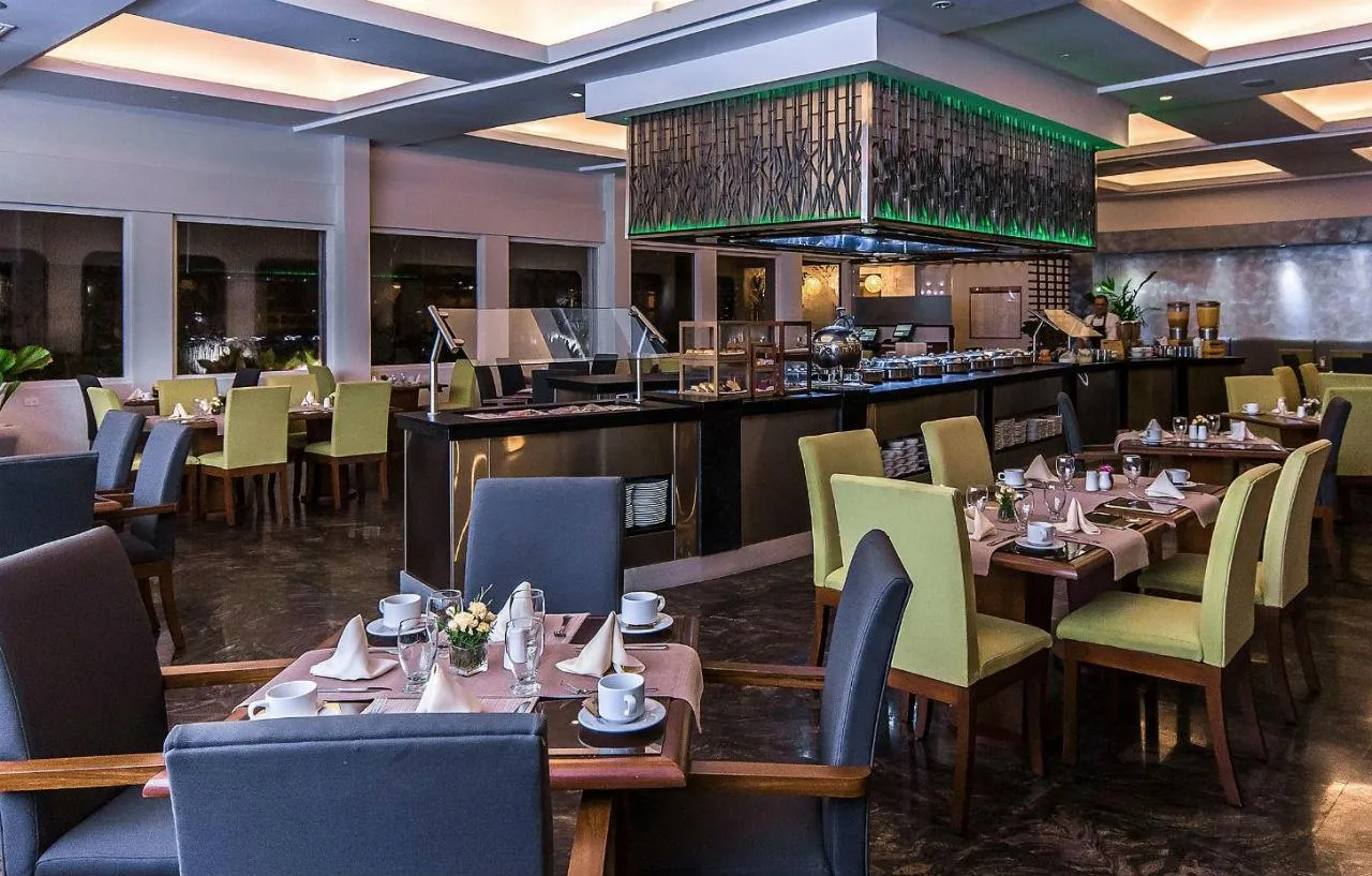 Crowne Plaza Maruma Hotel & Casino, Maracaibo