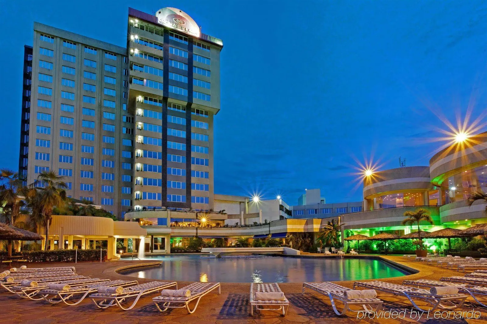 Crowne Plaza Maruma Hotel & Casino, Maracaibo