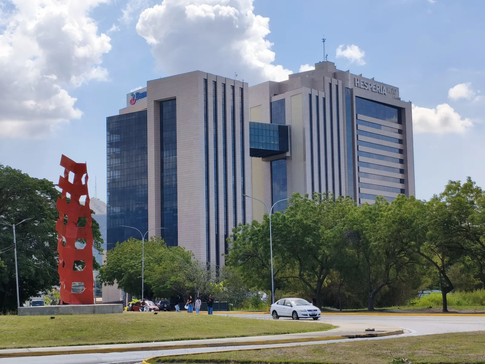 Hesperia WTC Valencia, Valencia