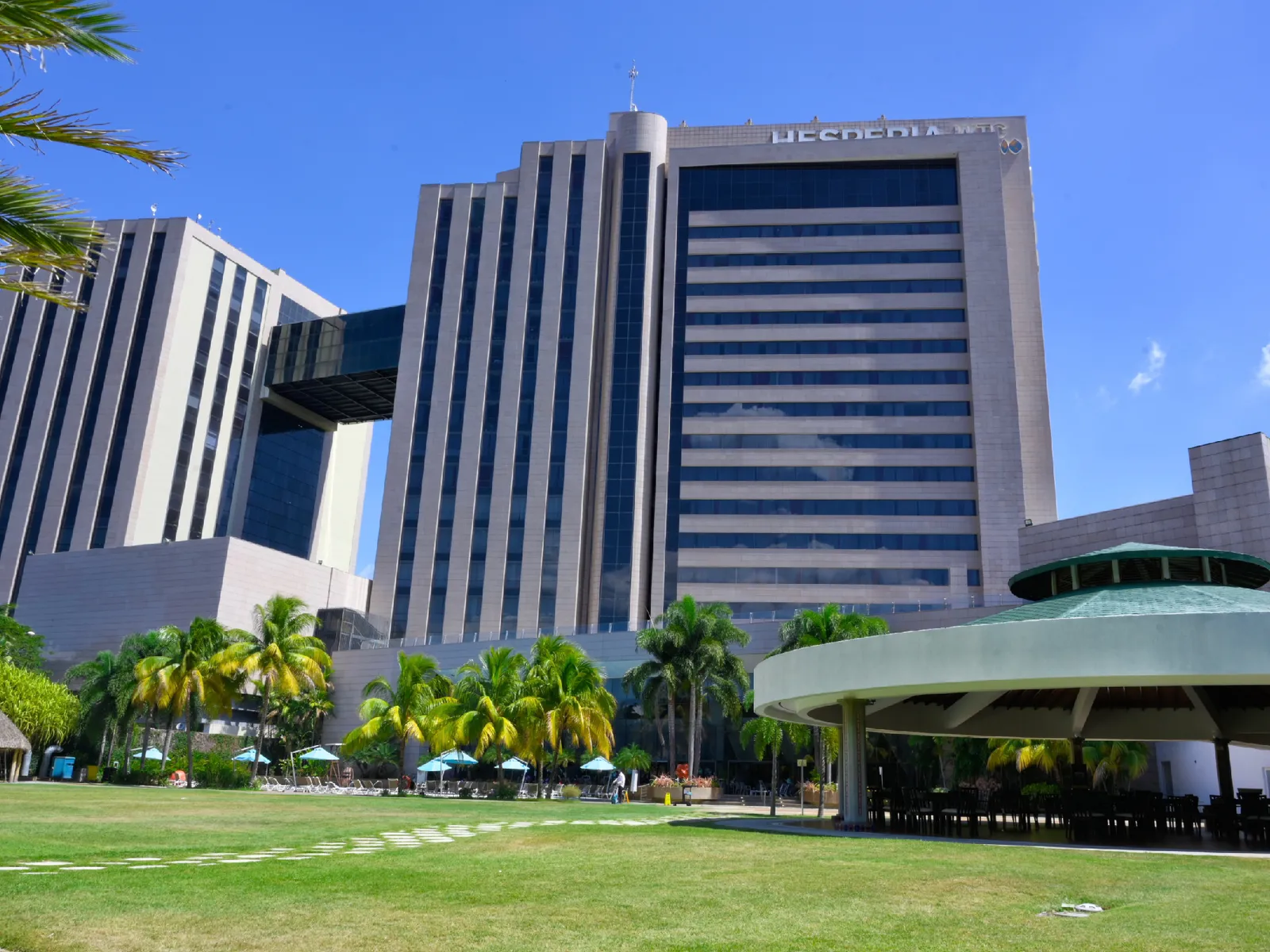 Hesperia WTC Valencia, Valencia