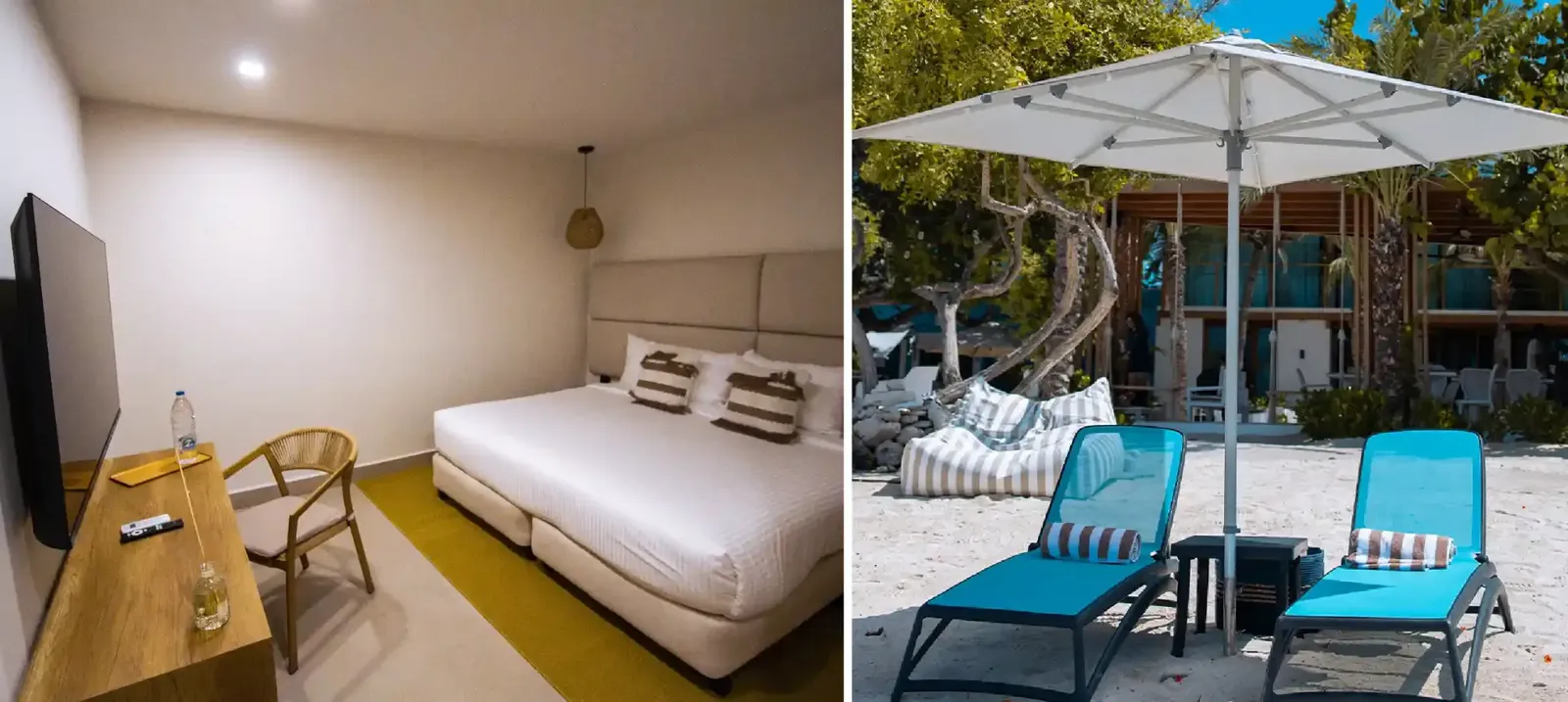 Paradise Gran Roque Boutique Hotel, Gran Roque