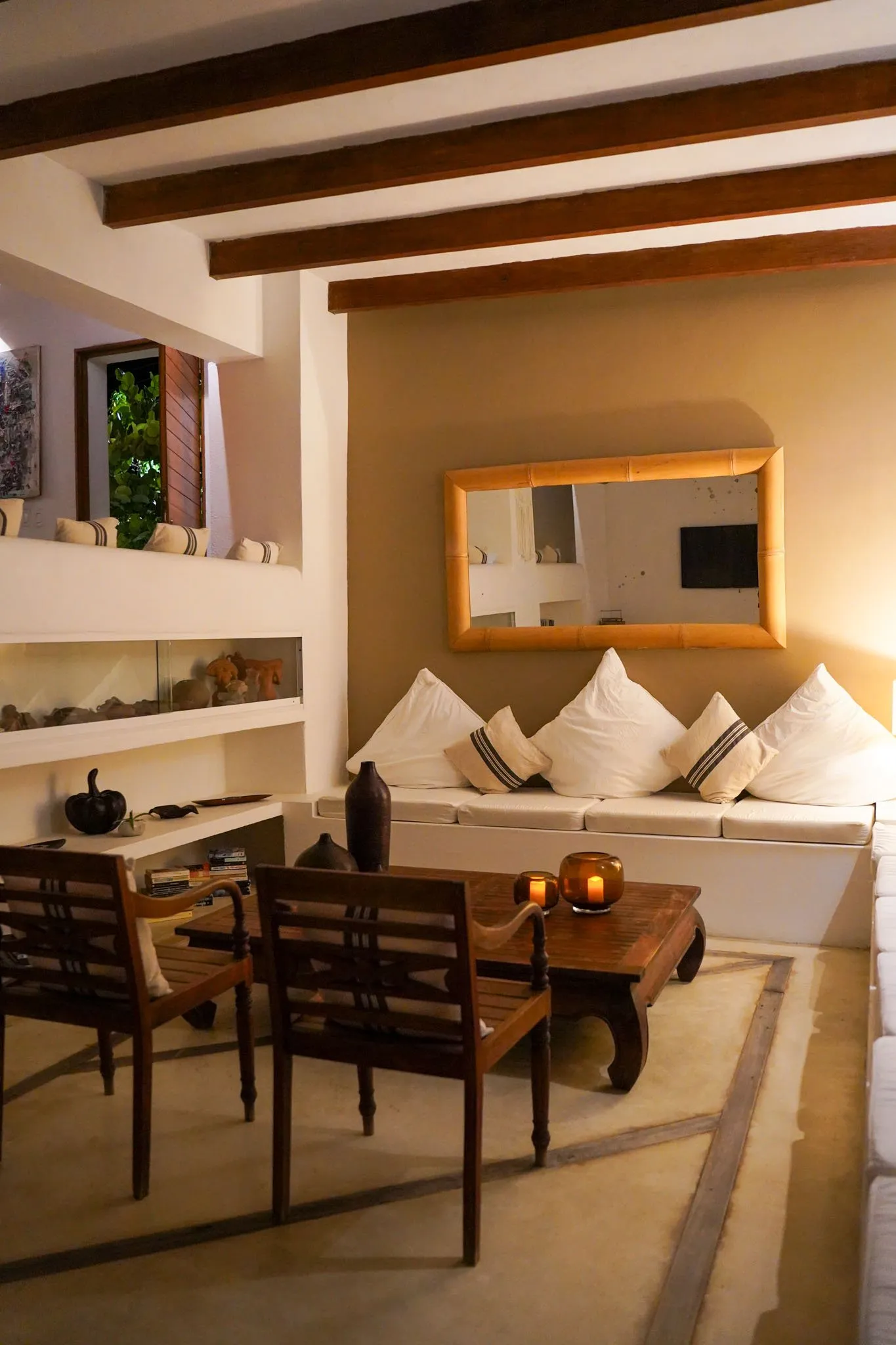 Villa Caracol, Gran Roque