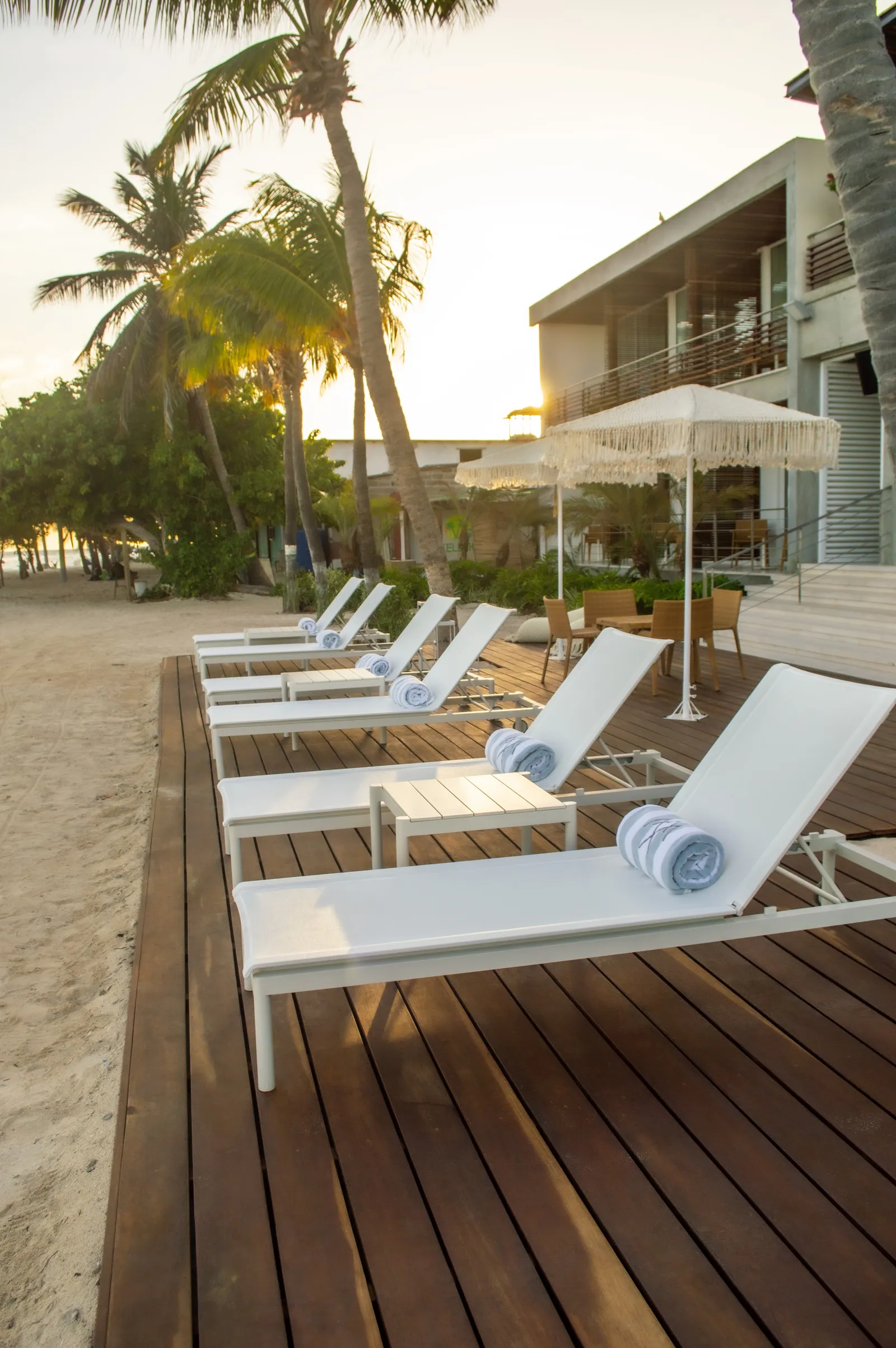 Macanao Lodge By LD Hoteles — Exterior, Gran Roque