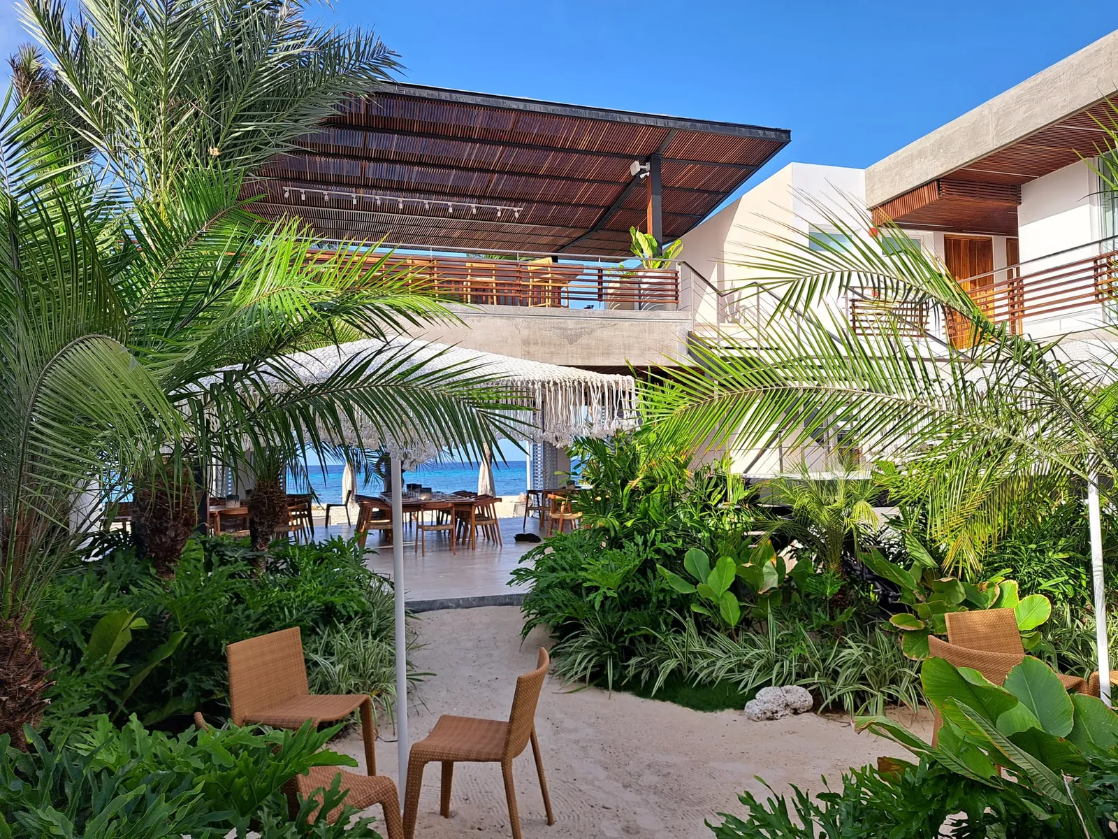 Macanao Lodge By LD Hoteles — Exterior, Gran Roque