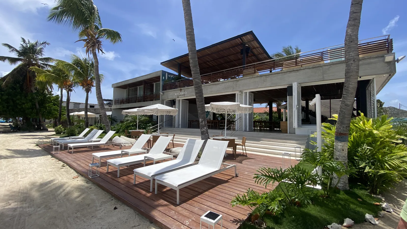 Macanao Lodge By LD Hoteles — Exterior, Gran Roque