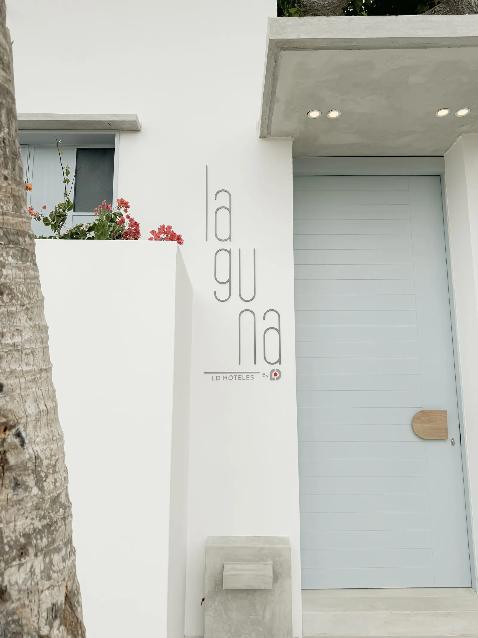 Laguna By LD Hoteles — Exterior, Gran Roque