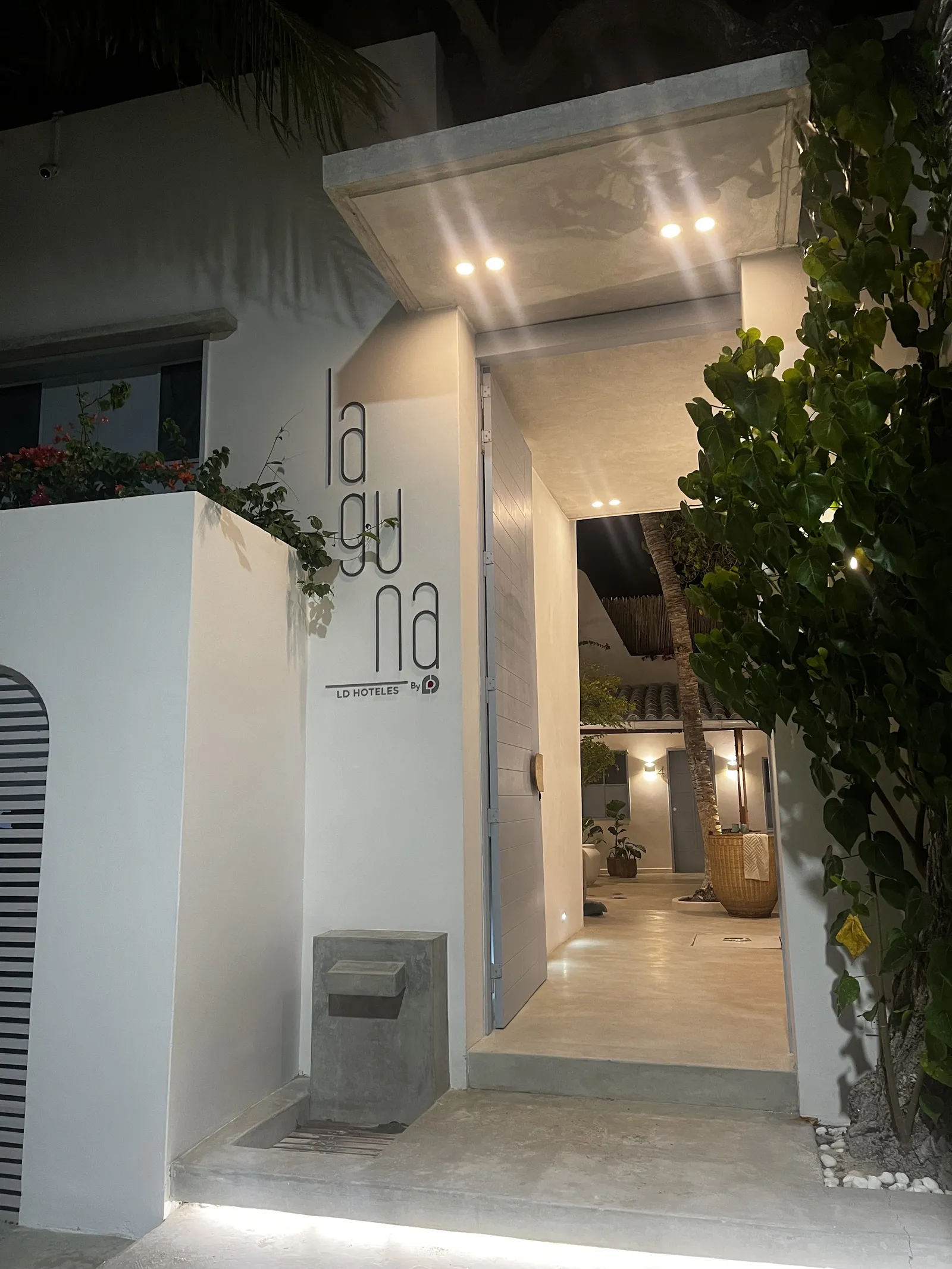 Laguna By LD Hoteles — Exterior, Gran Roque