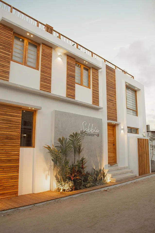 Sabbia By LD Hoteles — Exterior, Gran Roque