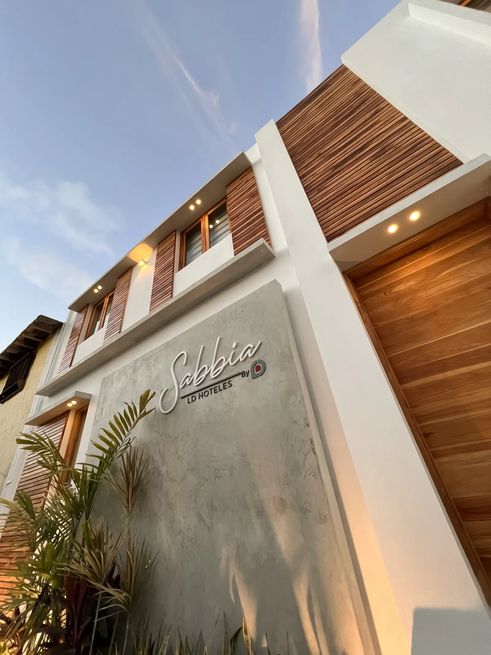 Sabbia By LD Hoteles — Exterior, Gran Roque