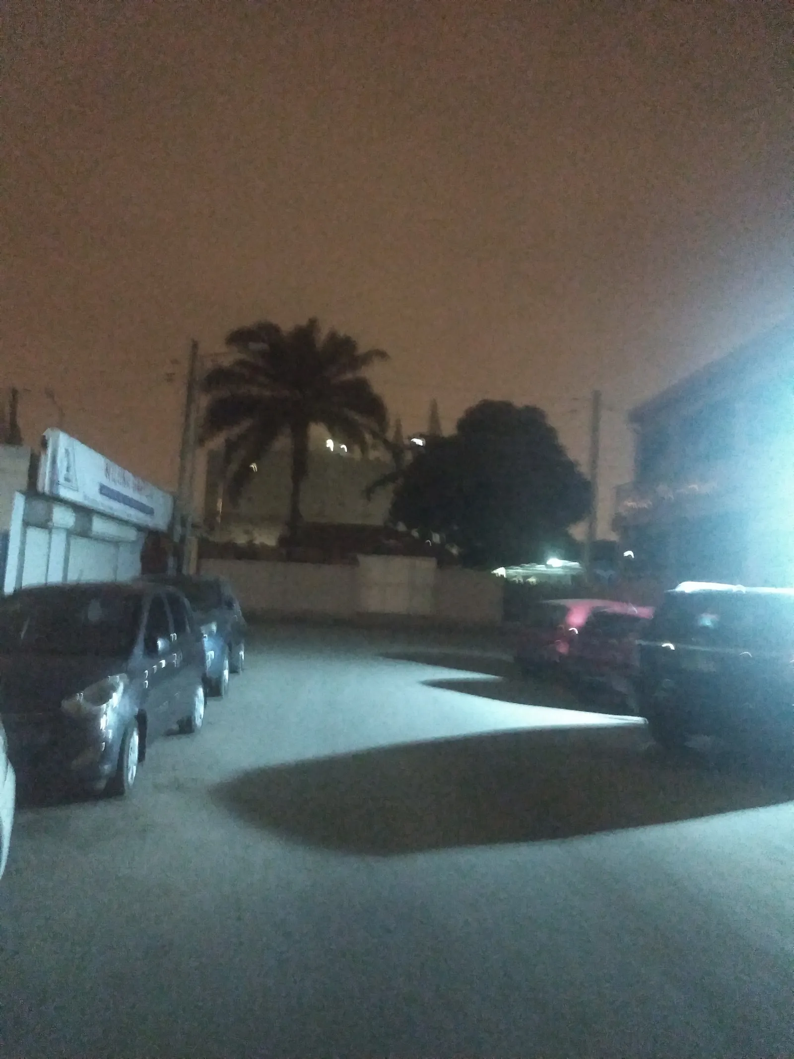 Hotel Zunelli — Exterior, Luanda