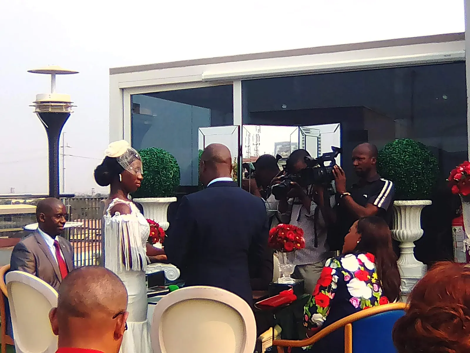 Hotel Zunelli — At a glance, Luanda