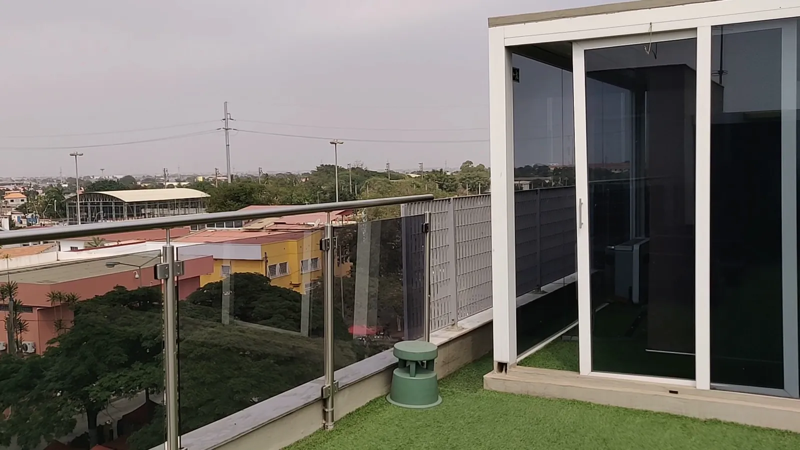 Hotel Zunelli — At a glance, Luanda