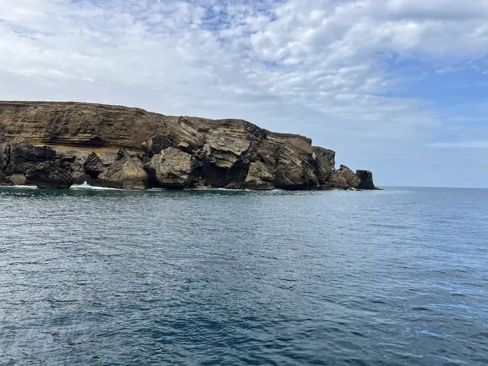 Oceanus – Beach Resort Angola, Baia Das Pipas