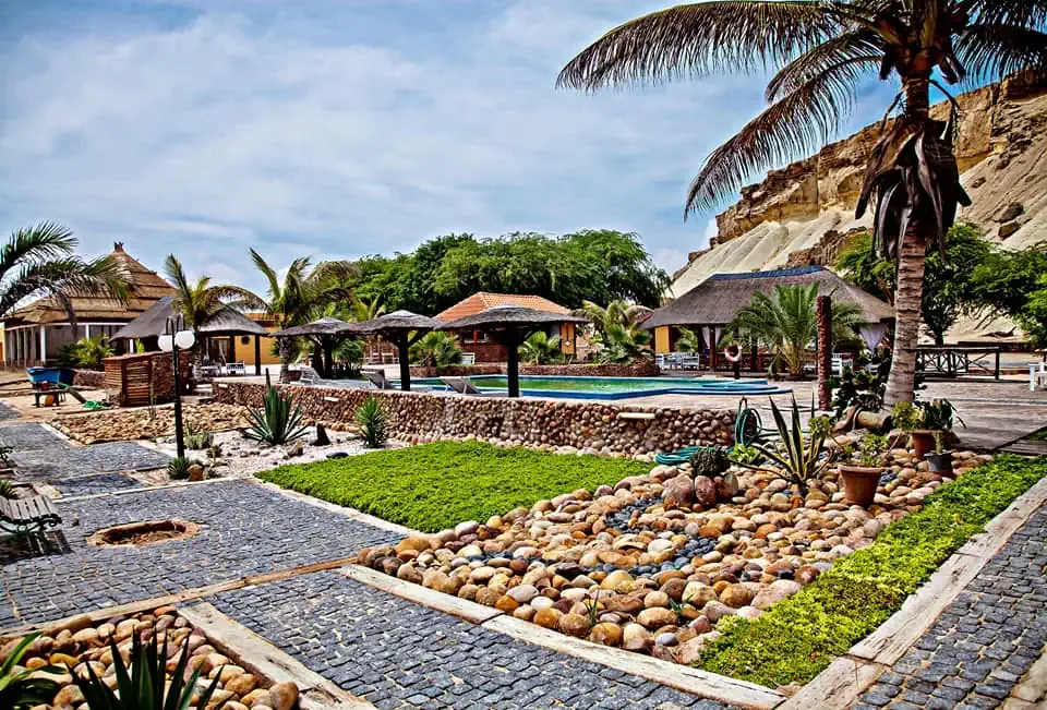Oceanus – Beach Resort Angola, Baia Das Pipas