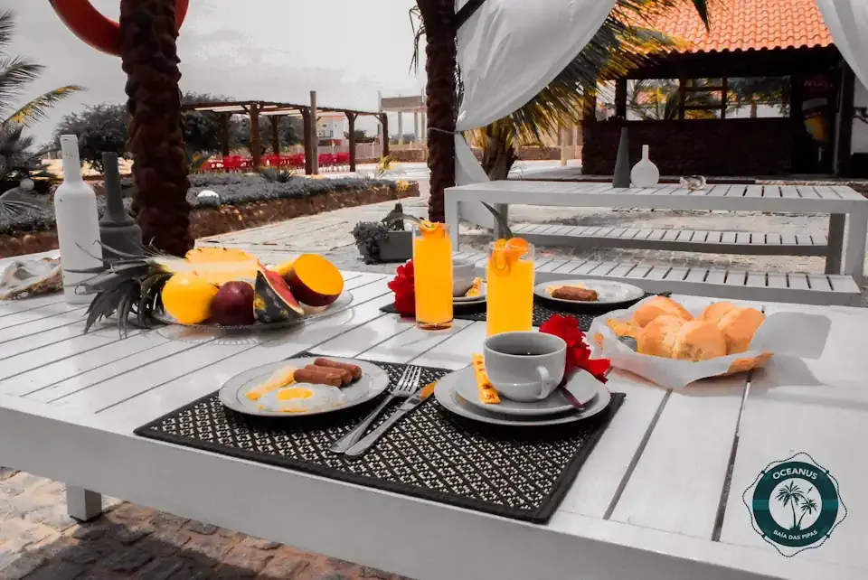 Oceanus – Beach Resort Angola, Baia Das Pipas