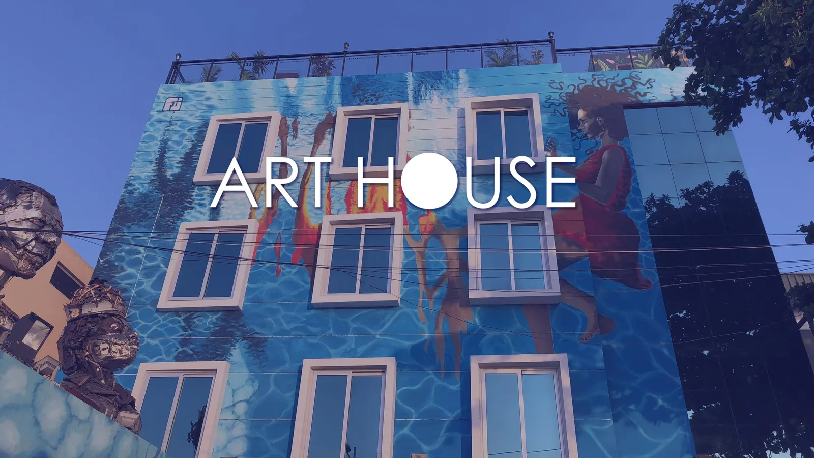 Thomson Art House, Luanda