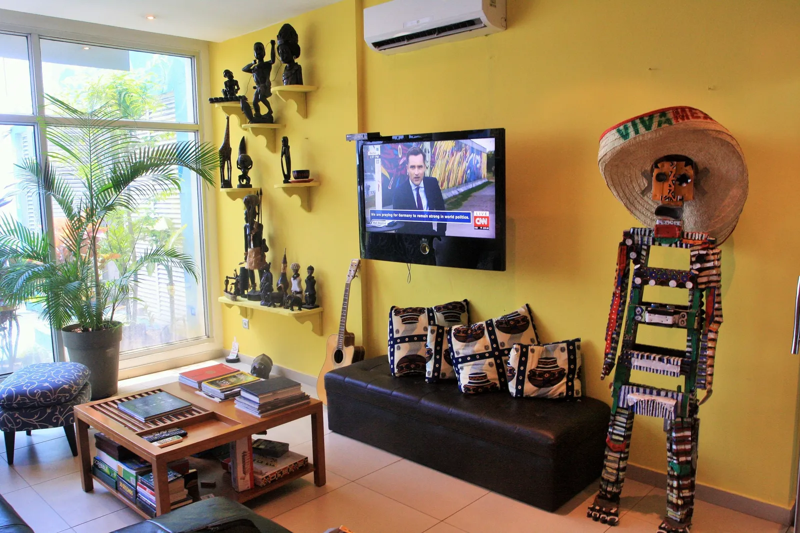 Thomson Art House, Luanda