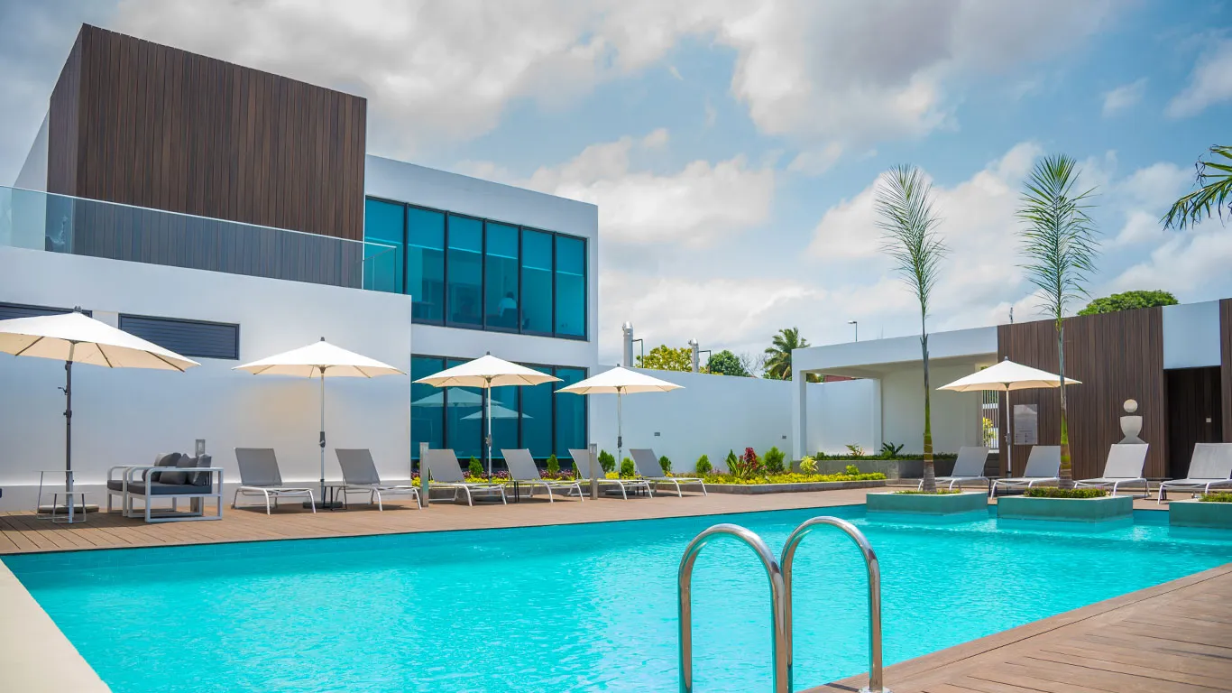 Executive Paraíso Hotel, Cabinda