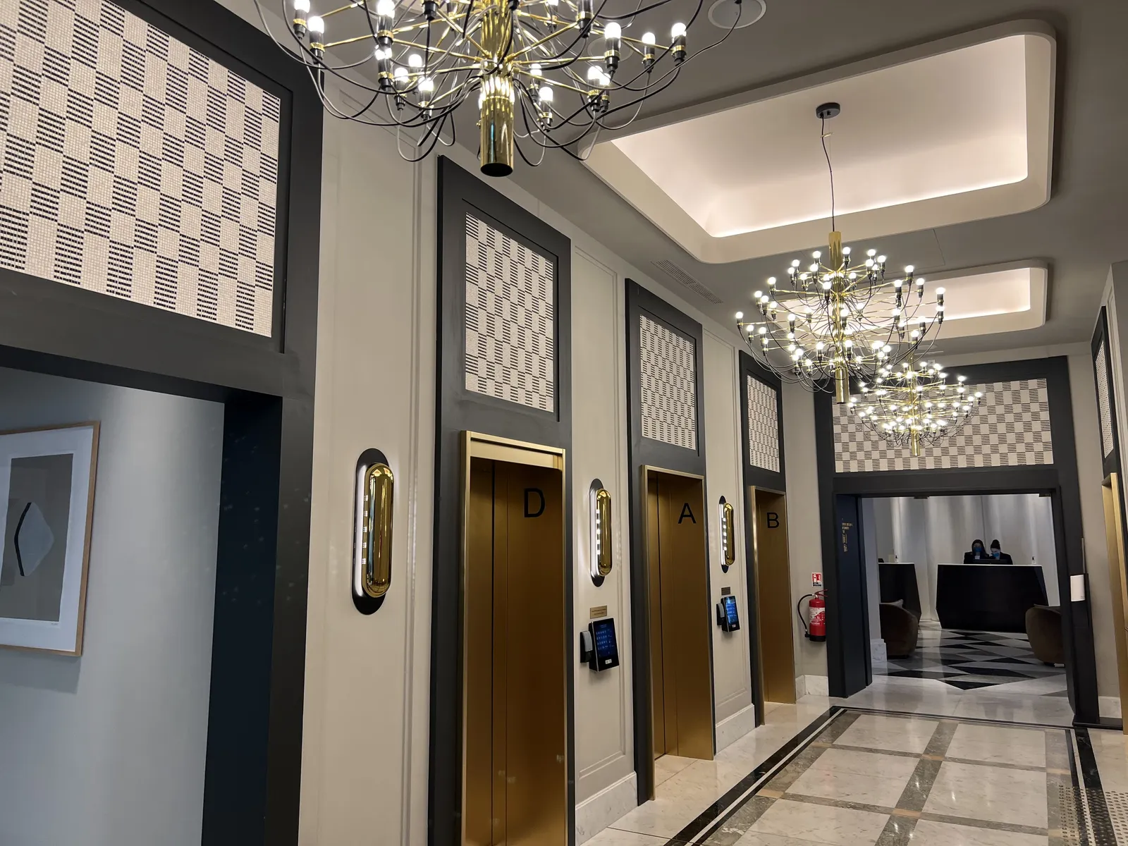 Kimpton St Honore Paris — Exterior, Paris