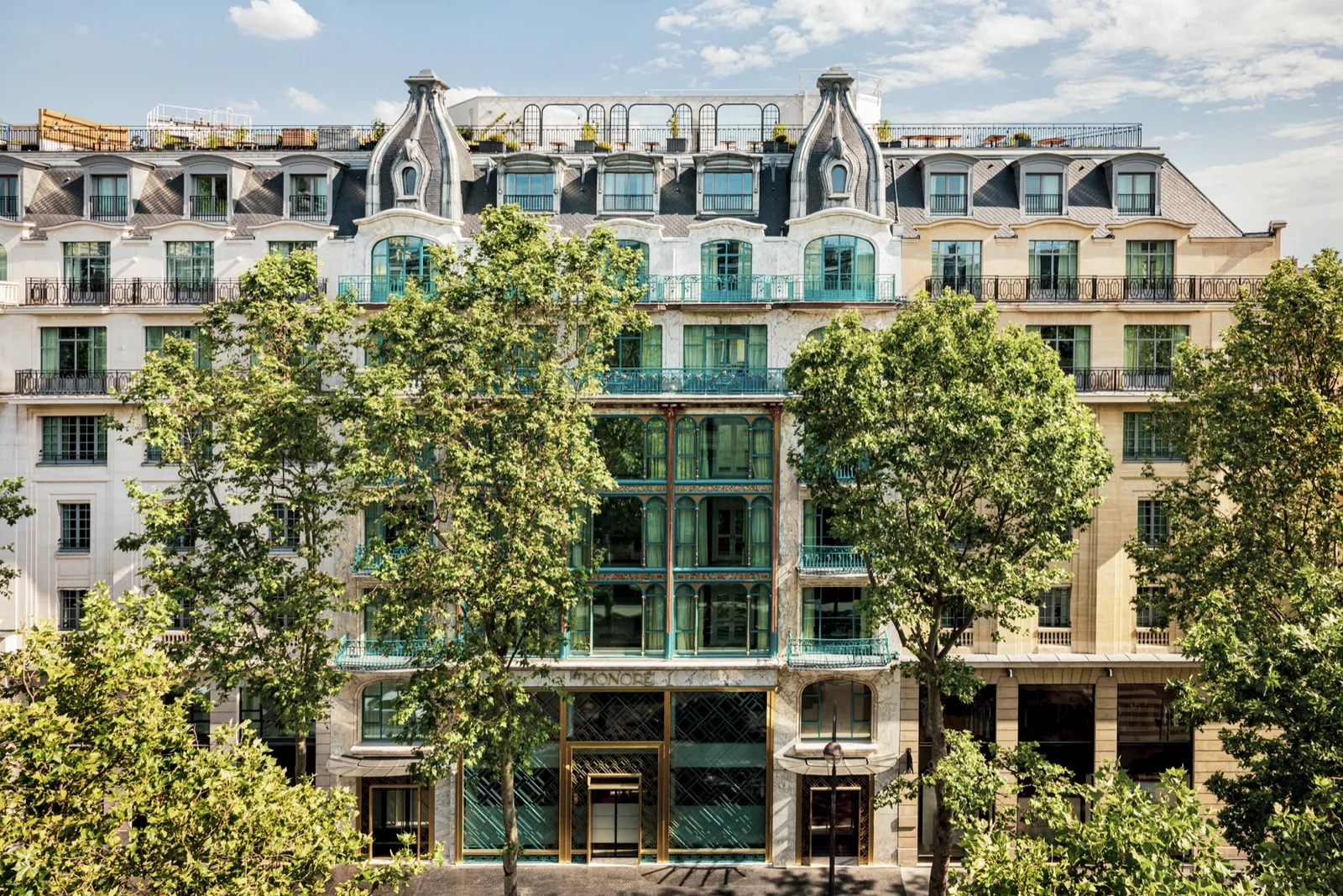 Kimpton St Honore Paris, Paris