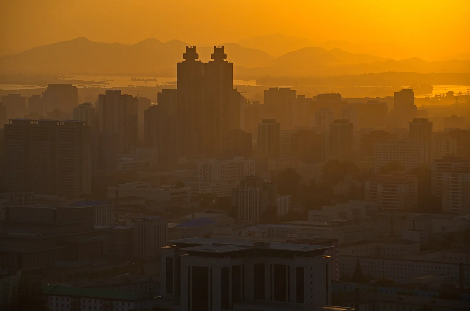 Koryo Hotel, Pyongyang