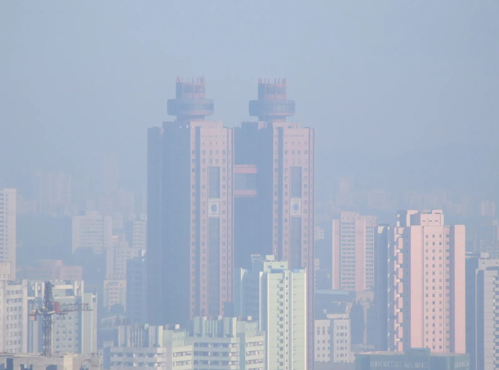 Koryo Hotel, Pyongyang