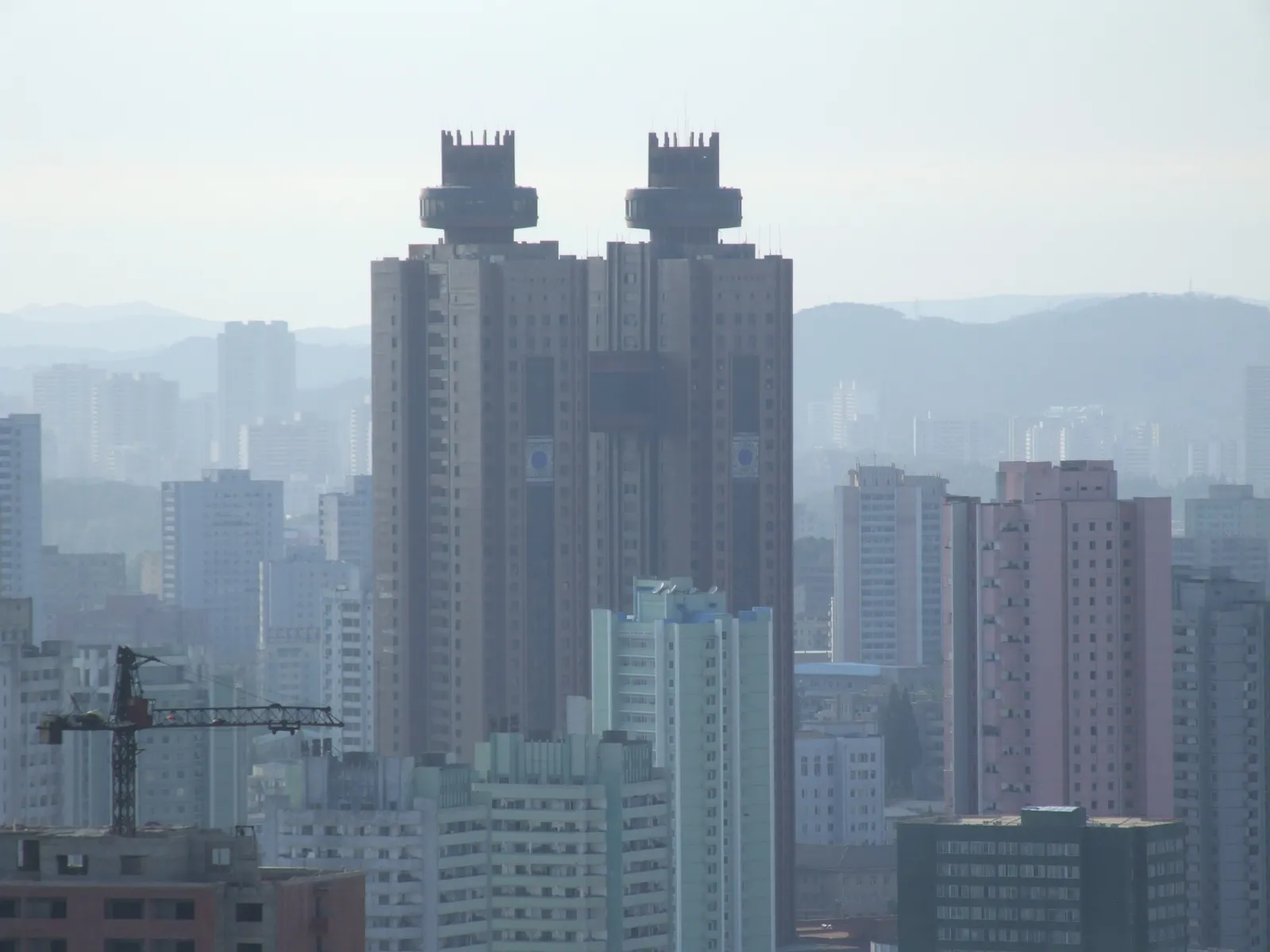Koryo Hotel, Pyongyang