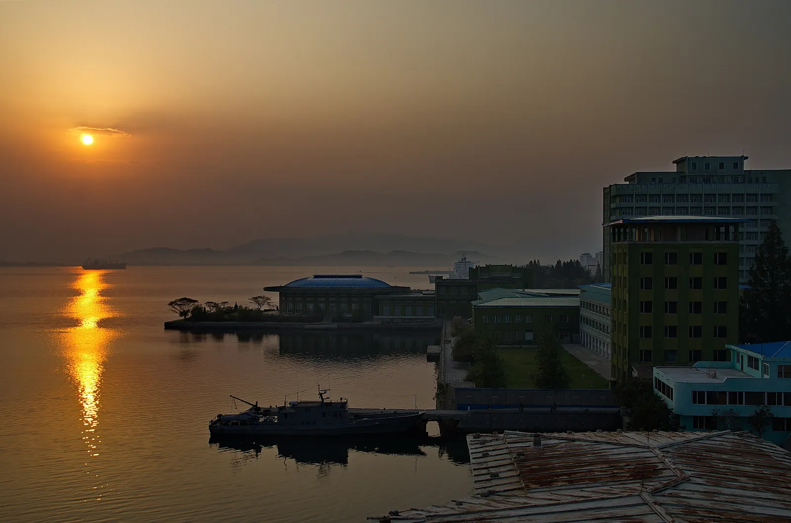 Songdowon Hotel, Wonsan