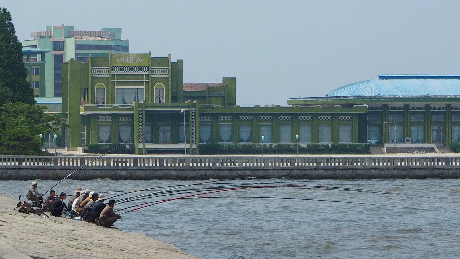 Songdowon Hotel, Wonsan