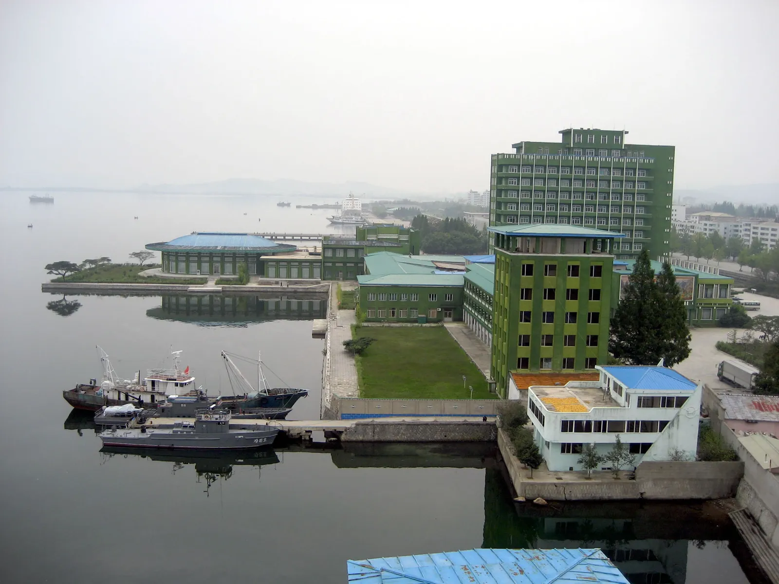 Songdowon Hotel, Wonsan