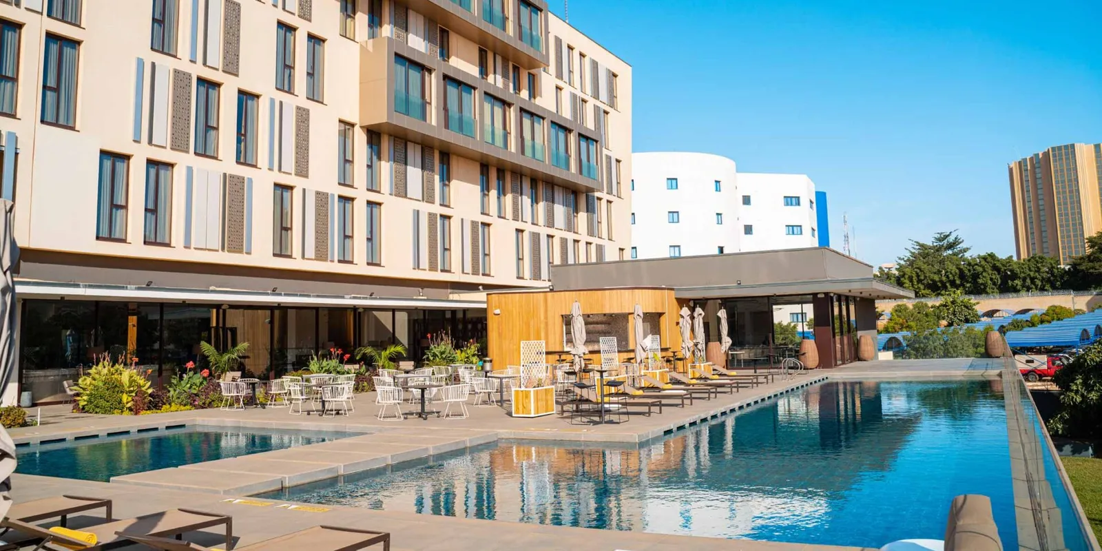 Noom Hotel Niamey, Niamey
