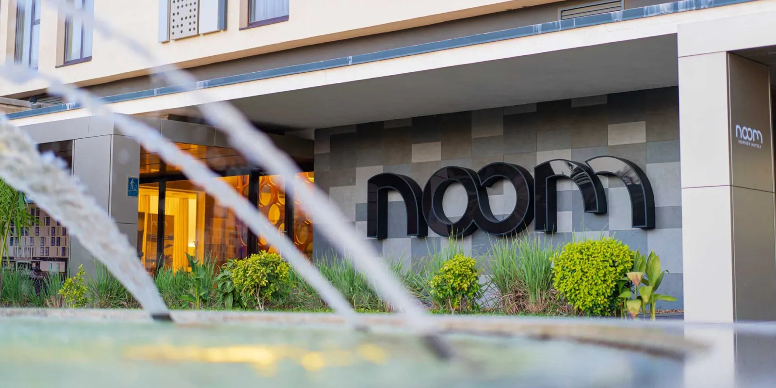 Noom Hotel Niamey, Niamey
