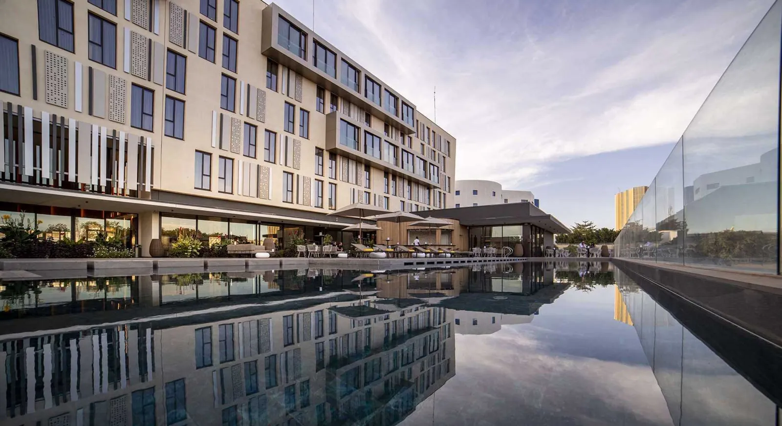 Noom Hotel Niamey, Niamey