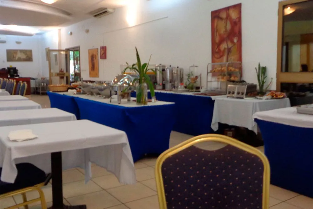 Grand Hôtel du Niger, Niamey